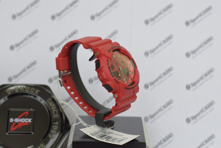 Наручные часы CASIO G-SHOCK GA-100C-4A
