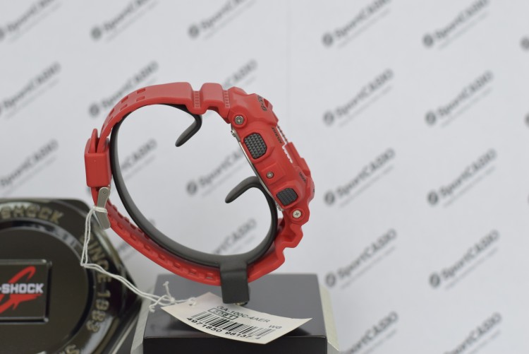 Наручные часы CASIO G-SHOCK GA-100C-4A