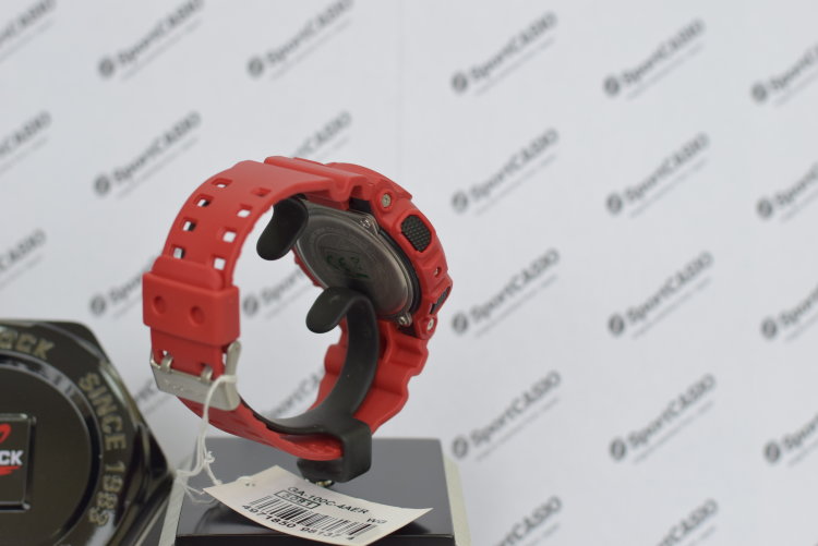 Наручные часы CASIO G-SHOCK GA-100C-4A