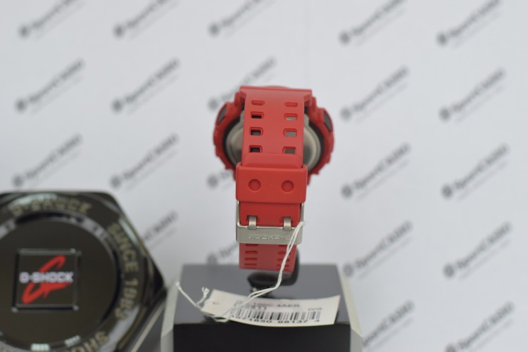 Наручные часы CASIO G-SHOCK GA-100C-4A