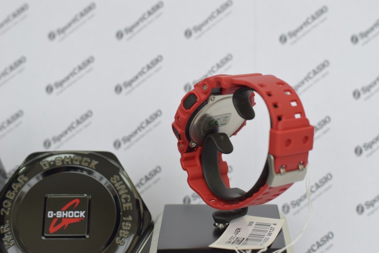 Наручные часы CASIO G-SHOCK GA-100C-4A