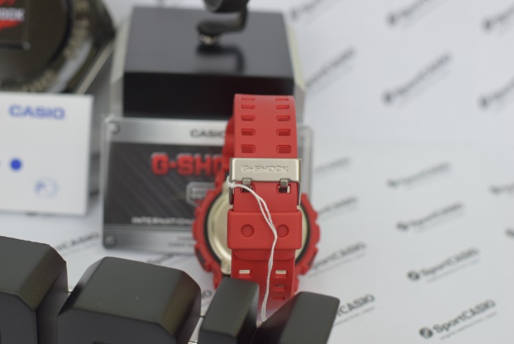 Наручные часы CASIO G-SHOCK GA-100C-4A