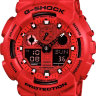 Наручные часы CASIO G-SHOCK GA-100C-4A