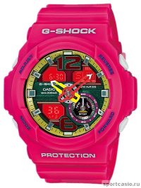 Наручные часы CASIO G-SHOCK GA-310-4A