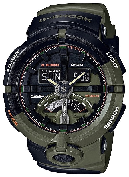 Наручные часы CASIO G-SHOCK GA-500K-3A