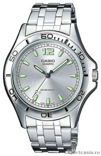Наручные часы CASIO COLLECTION MTP-1258PD-7A