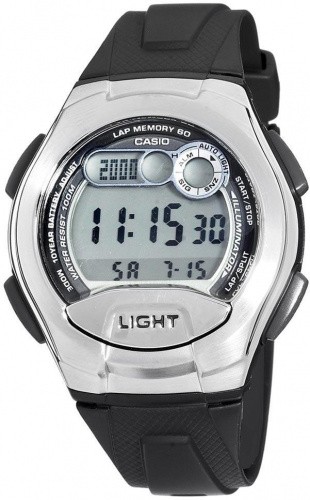Наручные часы CASIO COLLECTION W-752-1A
