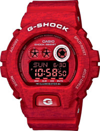 Наручные часы CASIO G-SHOCK GD-X6900HT-4E