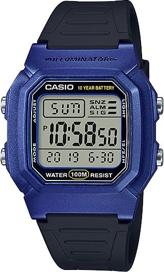 Наручные часы CASIO COLLECTION W-800HM-2A