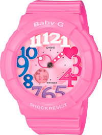 Наручные часы CASIO BABY-G BGA-131-4B3