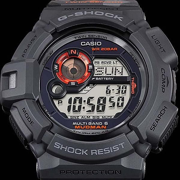 Наручные часы CASIO G-SHOCK GW-9300CM-1E