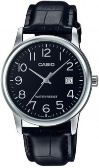 Мужские наручные часы CASIO MTP-V002L-1B