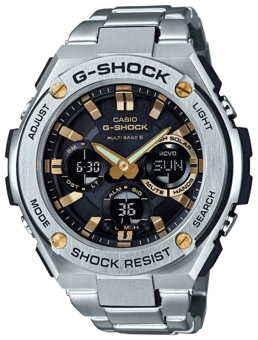 Наручные часы CASIO G-SHOCK GST-W110D-1A9