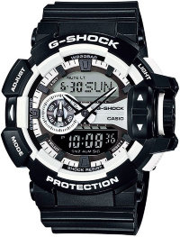 Наручные часы CASIO G-SHOCK GA-400-1A
