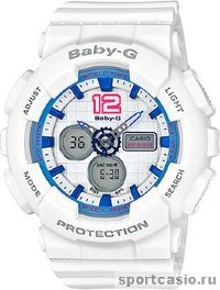 Наручные часы CASIO BABY-G BA-120-7B