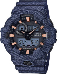 Наручные часы CASIO G-SHOCK GA-700DE-2A