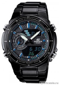 Наручные часы CASIO EDIFICE EFA-131BK-1A