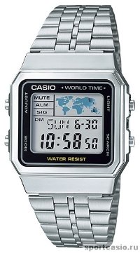 Наручные часы CASIO COLLECTION A-500WEA-1E