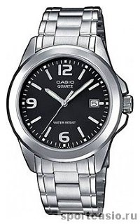 Наручные часы CASIO COLLECTION MTP-1259D-1A / MTP-1259PD-1A