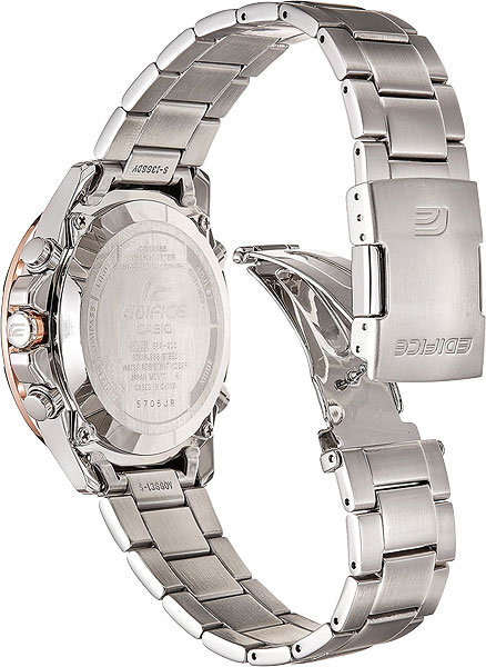 Наручные часы CASIO EDIFICE ERA-200DB-1A9