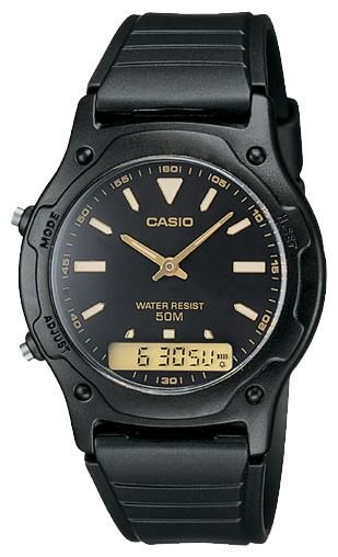Наручные часы CASIO COLLECTION AW-49HE-1A