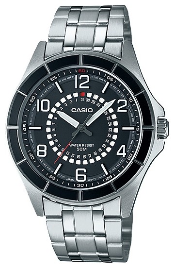 Наручные часы CASIO COLLECTION MTF-118BD-1A