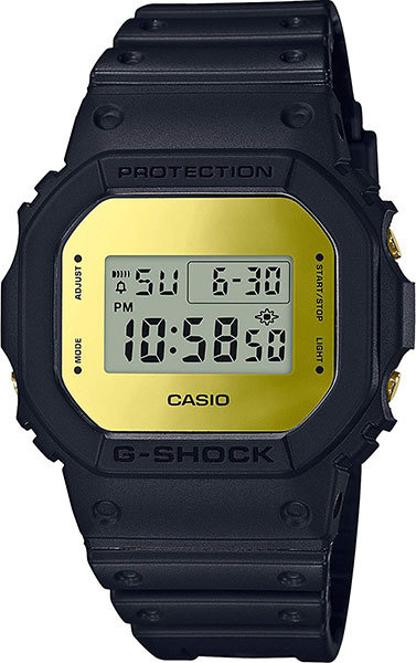 Наручные часы CASIO G-SHOCK DW-5600BBMB-1E G-Specials Metallic Mirror Face