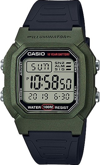 Наручные часы CASIO COLLECTION W-800HM-3A