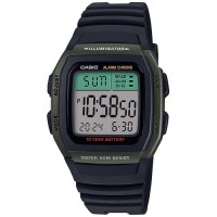 Наручные часы CASIO COLLECTION W-96H-3A