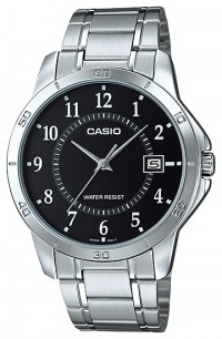 Мужские наручные часы CASIO MTP-V004D-1B