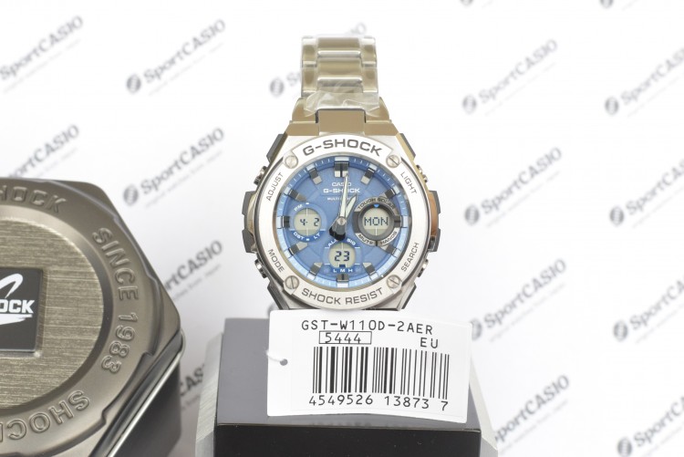 Наручные часы CASIO G-SHOCK GST-W110D-2A