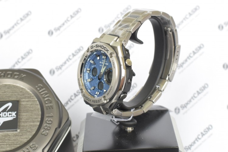 Наручные часы CASIO G-SHOCK GST-W110D-2A