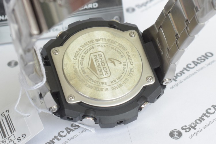 Наручные часы CASIO G-SHOCK GST-W110D-2A
