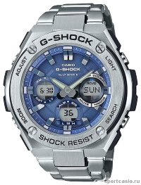 Наручные часы CASIO G-SHOCK GST-W110D-2A