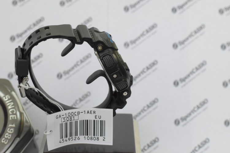 Наручные часы CASIO G-SHOCK GA-100CB-1A