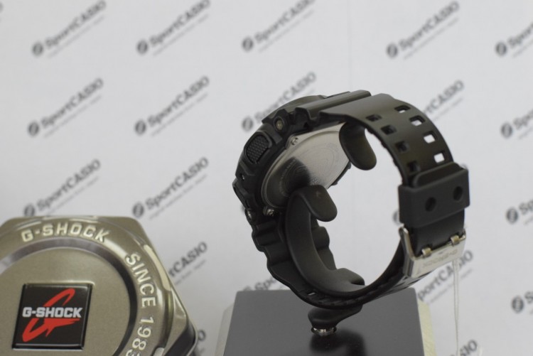 Наручные часы CASIO G-SHOCK GA-100CB-1A