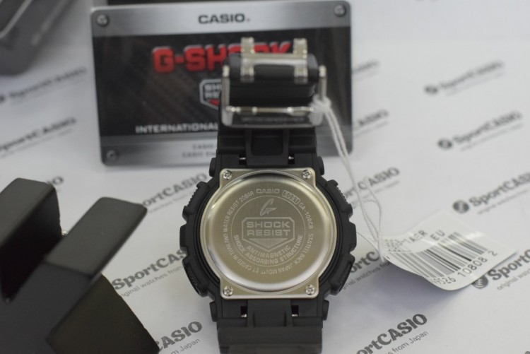 Наручные часы CASIO G-SHOCK GA-100CB-1A