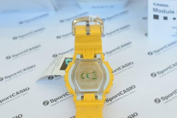 Наручные часы CASIO BABY-G BA-120-9B