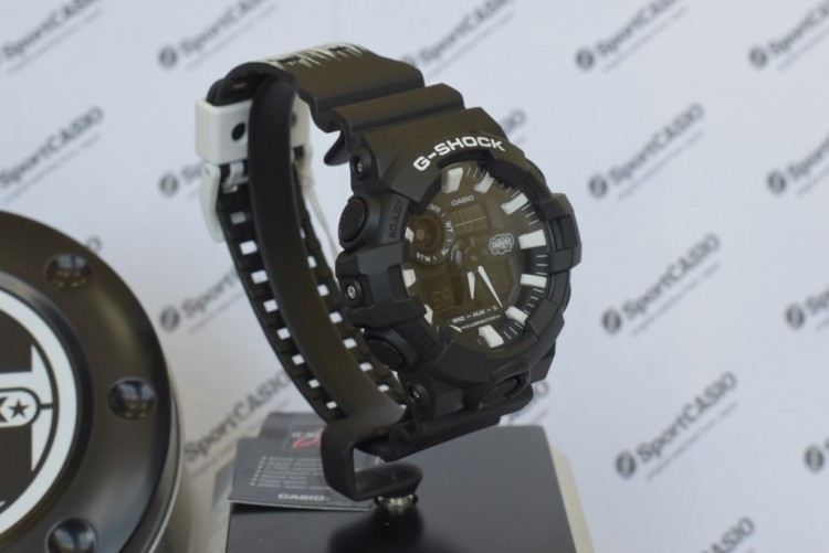 Наручные часы CASIO G-SHOCK GA-700EH-1A