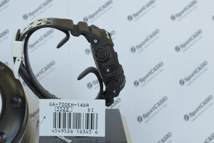 Наручные часы CASIO G-SHOCK GA-700EH-1A