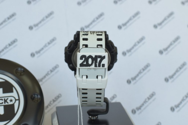 Наручные часы CASIO G-SHOCK GA-700EH-1A