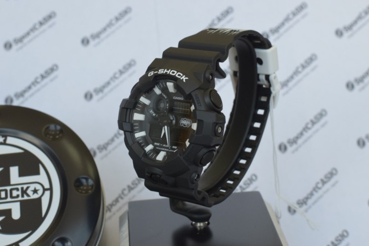 Наручные часы CASIO G-SHOCK GA-700EH-1A