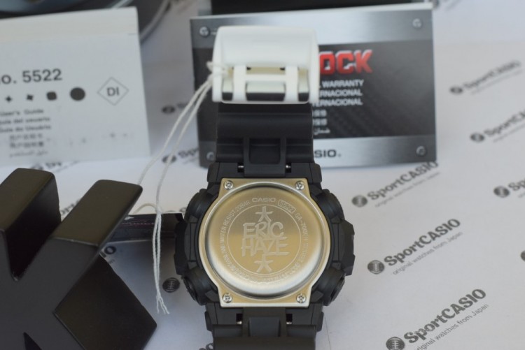 Наручные часы CASIO G-SHOCK GA-700EH-1A