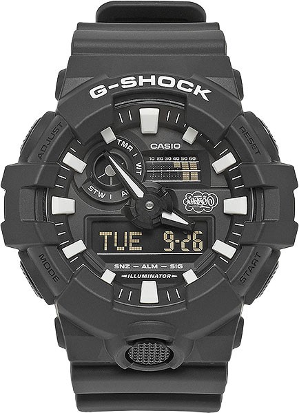 Наручные часы CASIO G-SHOCK GA-700EH-1A