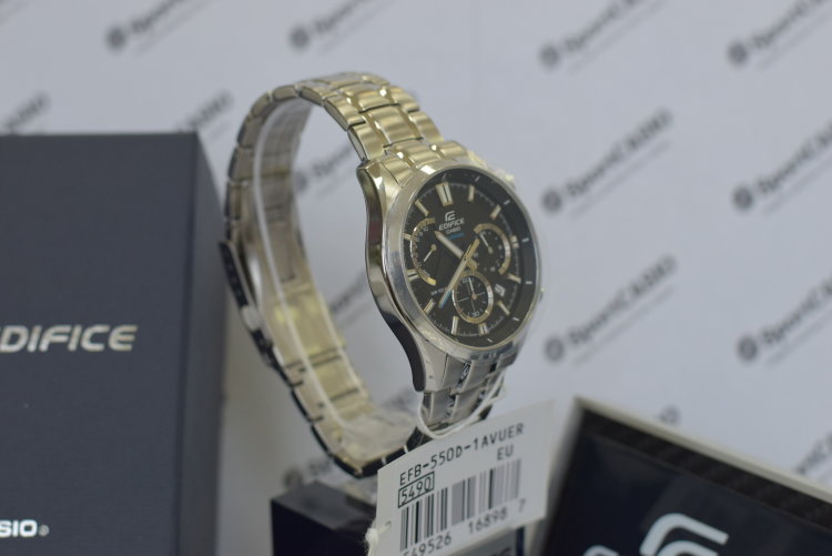 Наручные часы CASIO EDIFICE EFB-550D-1A