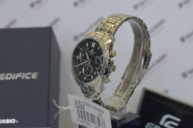 Наручные часы CASIO EDIFICE EFB-550D-1A