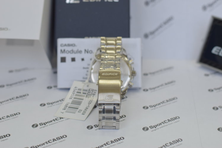 Наручные часы CASIO EDIFICE EFB-550D-1A