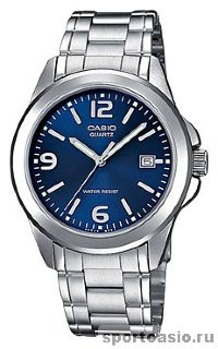Наручные часы CASIO COLLECTION MTP-1259PD-2A