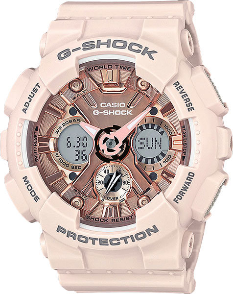 Наручные часы CASIO G-SHOCK GMA-S120MF-4A