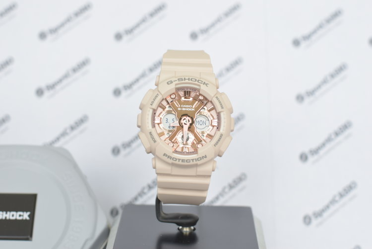 Наручные часы CASIO G-SHOCK GMA-S120MF-4A